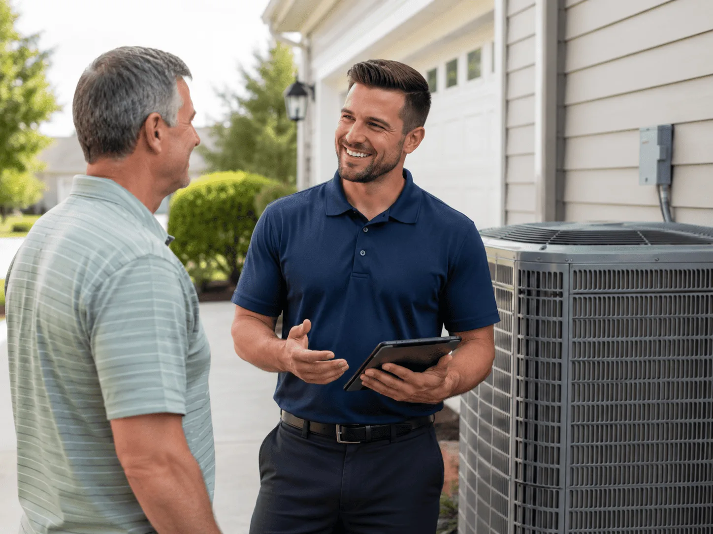 Heat Pump Installation Norman, OK FAQs